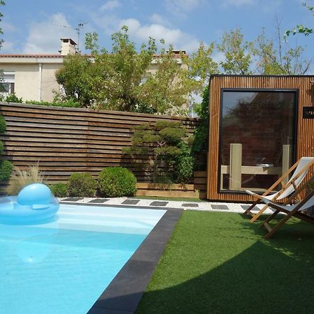 トゥールーズ Urbanhouse Purpanヴィラ エクステリア 写真