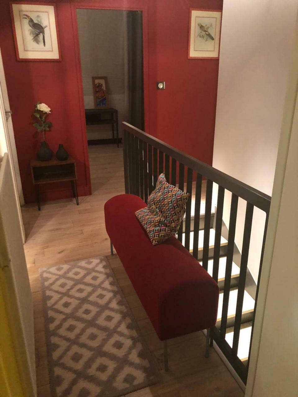 トゥールーズ Urbanhouse Purpanヴィラ エクステリア 写真