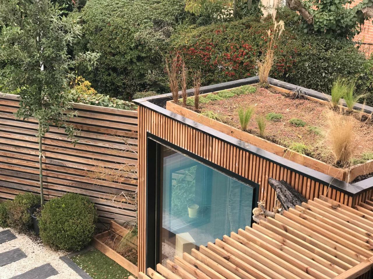 トゥールーズ Urbanhouse Purpanヴィラ エクステリア 写真