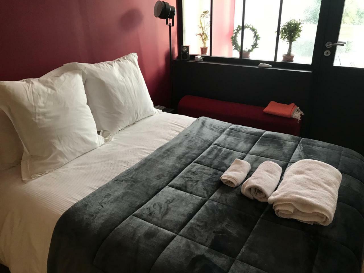 トゥールーズ Urbanhouse Purpanヴィラ エクステリア 写真