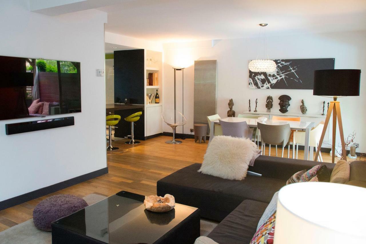 トゥールーズ Urbanhouse Purpanヴィラ エクステリア 写真